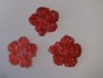 532 Hibiscus Hawaiian Flower Chocolate or Hard Candy Lollipop Mold